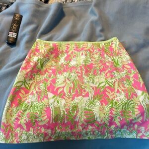 Lilly Pulitzer skirt - 10